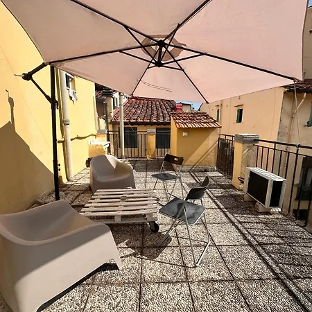 La Terraza Suite a Firenze-2