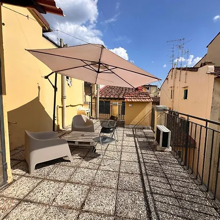 La Terraza Suite a Firenze-2